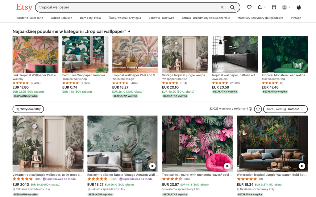 how does etsy seo work